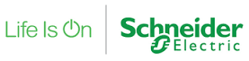 Schneider Electric logo Life is On png